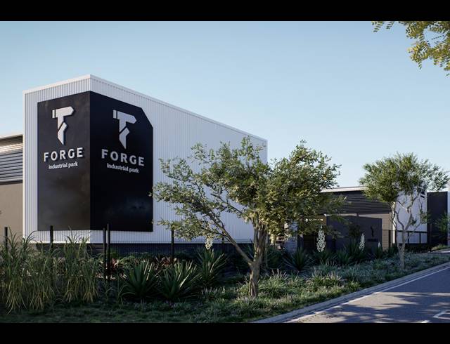 200M² WAREHOUSE TO LET IN SHAKAS HEAD